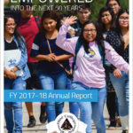 Diné College Annual Report - 2018