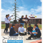 Diné College Annual Report - 2019