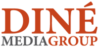 Diné Media Group Logo