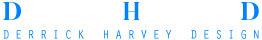 Derrick Harvey Design Logo