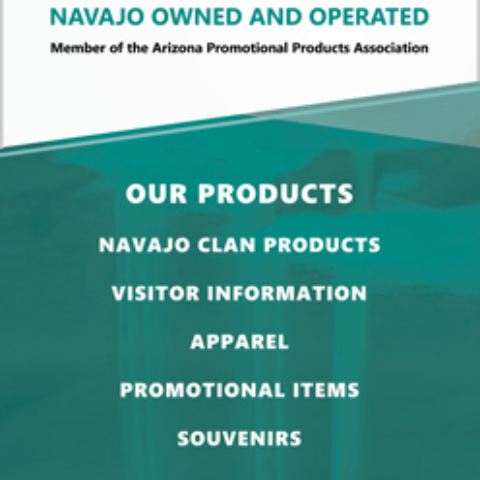 Navajo Store Banner