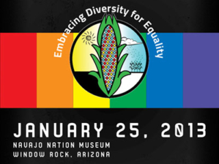 Tséhootsooí Medical Center - LGBTQ Symposium-Poster