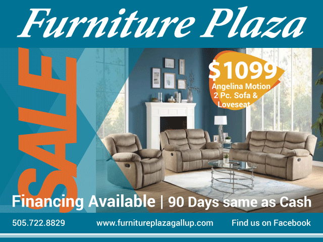 Furniture Plaza Gallup NM Living Room Set