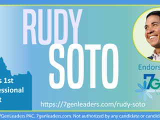 Facebook Rudy Soto Idaho Candidate