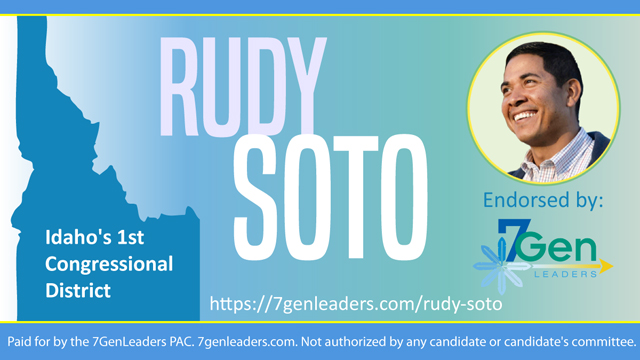 Twitter Rudy Soto Idaho Candidate