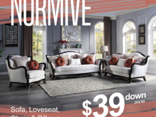 Furniture Plaza - Living Room Social Media Post